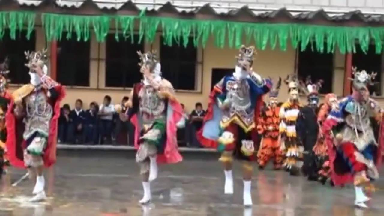 danzas de guatemala