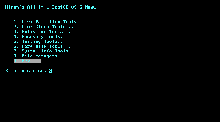 hiren boot iso file download
