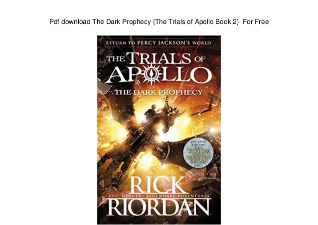 trials of apollo free pdf